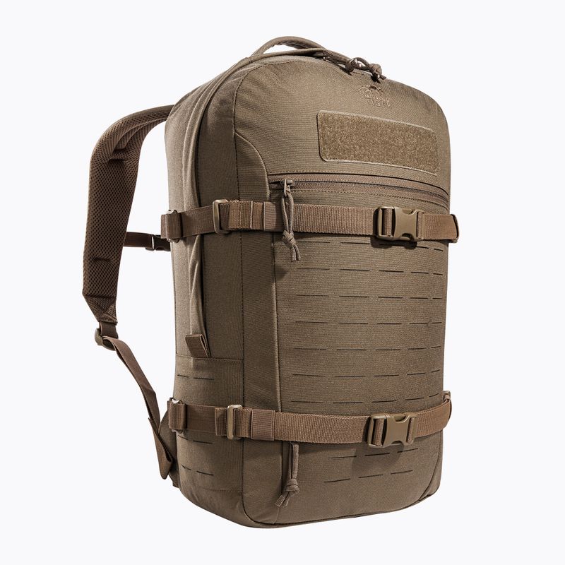 Tasmanian Tiger TT Modular Daypack XL 23 l κογιότ καφέ tactical σακίδιο πλάτης 3