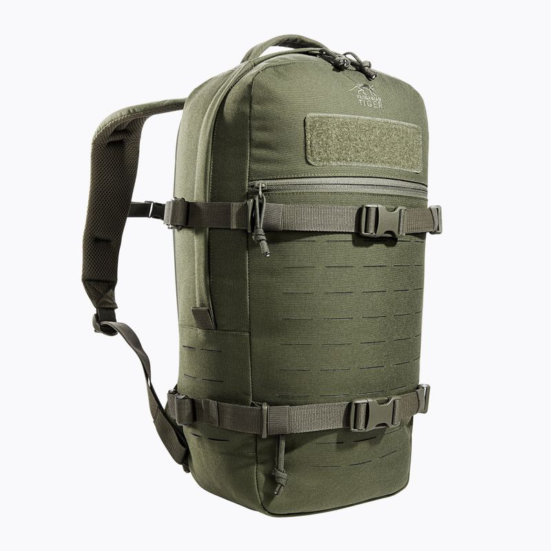 Tasmanian Tiger TT Modular Daypack L 18 l ελιάς τακτικό σακίδιο πλάτης 2