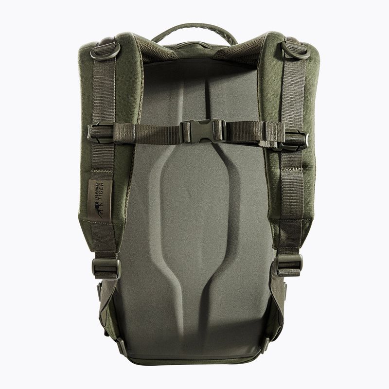 Tasmanian Tiger TT Modular Daypack L 18 l ελιάς τακτικό σακίδιο πλάτης 3