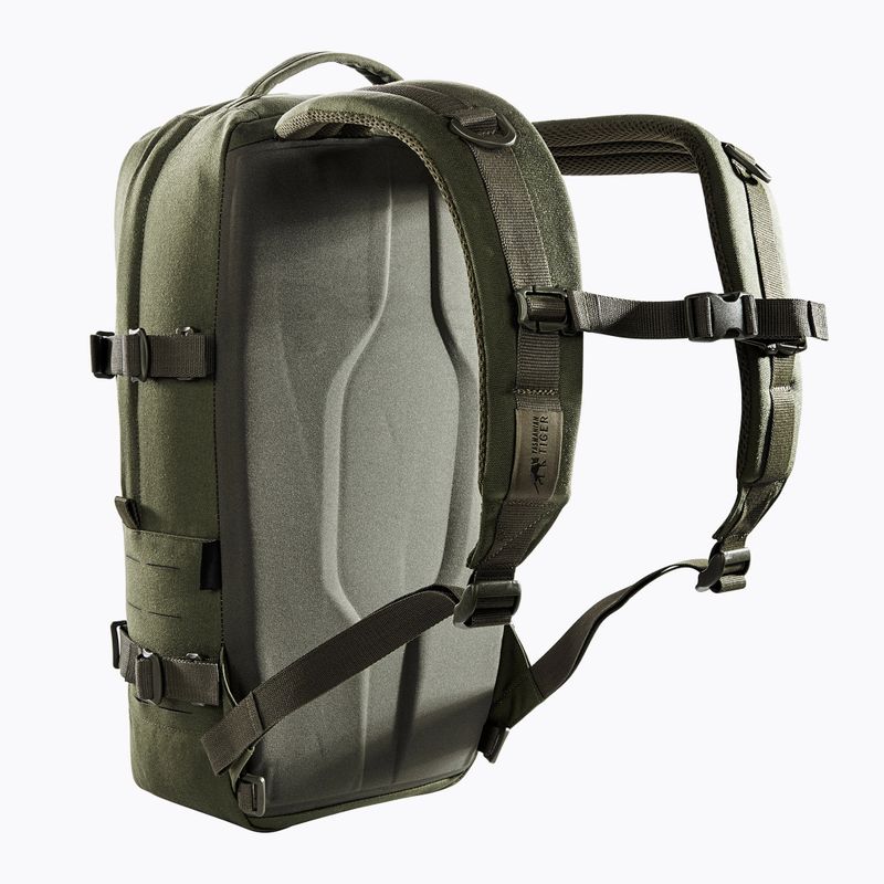 Tasmanian Tiger TT Modular Daypack L 18 l ελιάς τακτικό σακίδιο πλάτης 5