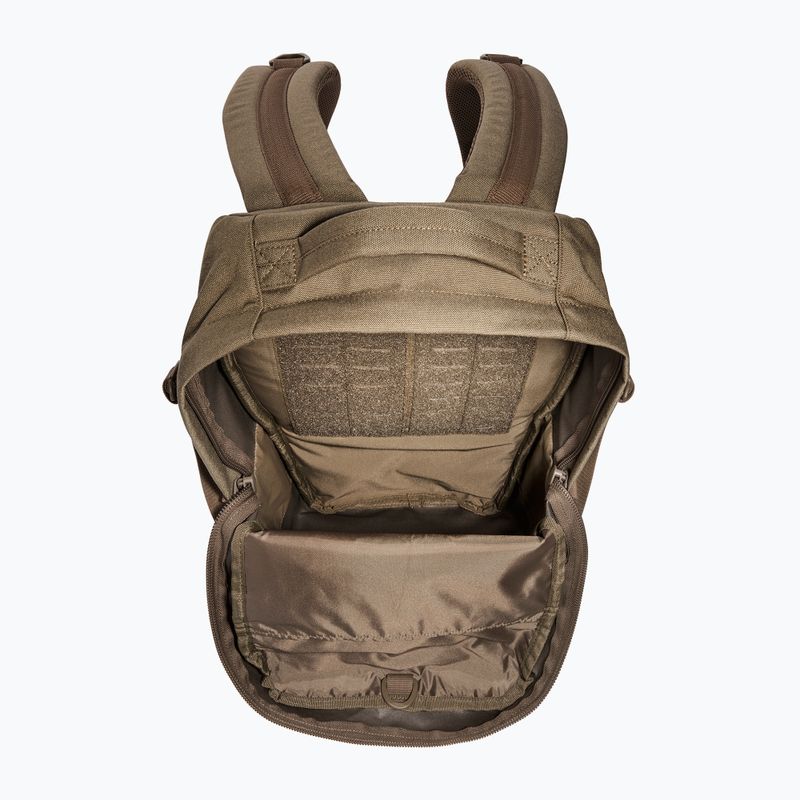 Tasmanian Tiger TT Modular Daypack L 18 l κογιότ καφέ tactical σακίδιο πλάτης 5