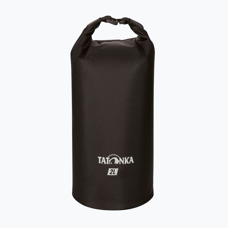 Tatonka WP Αδιάβροχο Stuffbag Light 2 l μαύρο