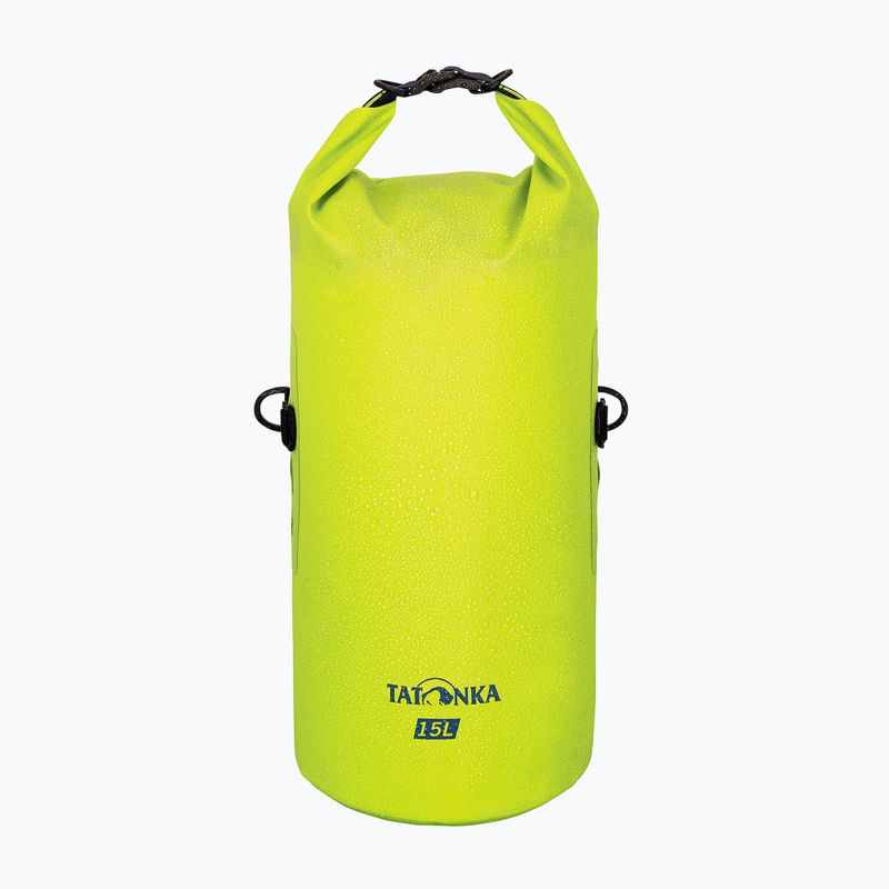 Tatonka WP Αδιάβροχος σάκος Stuffbag 15 l lime 3