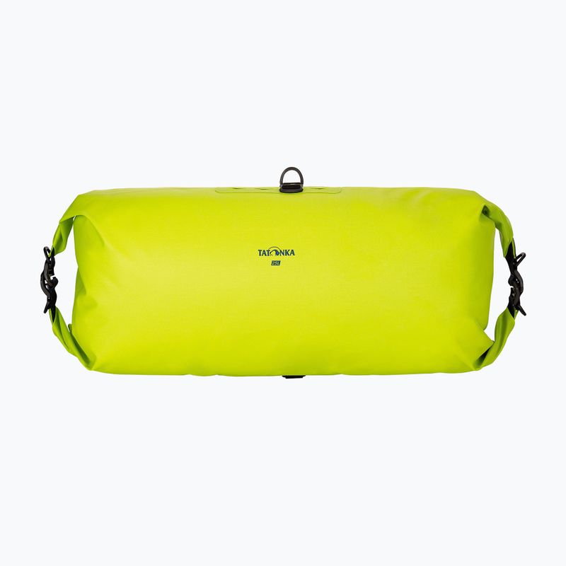 Αδιάβροχη τσάντα Tatonka WP Stuffbag DBL 25 l lime