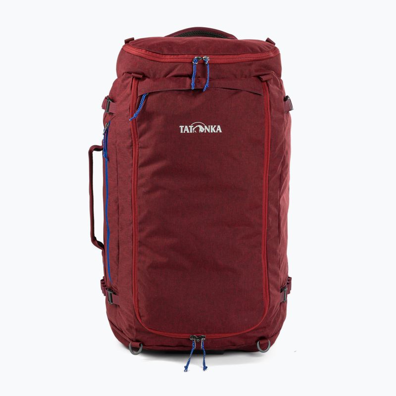 Tatonka Duffle Bag 65 l κόκκινο 1935.376 6