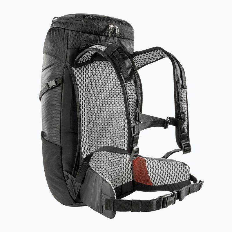 Tatonka Hike Pack 22 l σακίδιο πεζοπορίας μαύρο 3