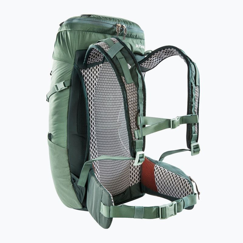 Tatonka Hike Pack 22 l πράσινο σακίδιο πεζοπορίας με φασκόμηλο 3