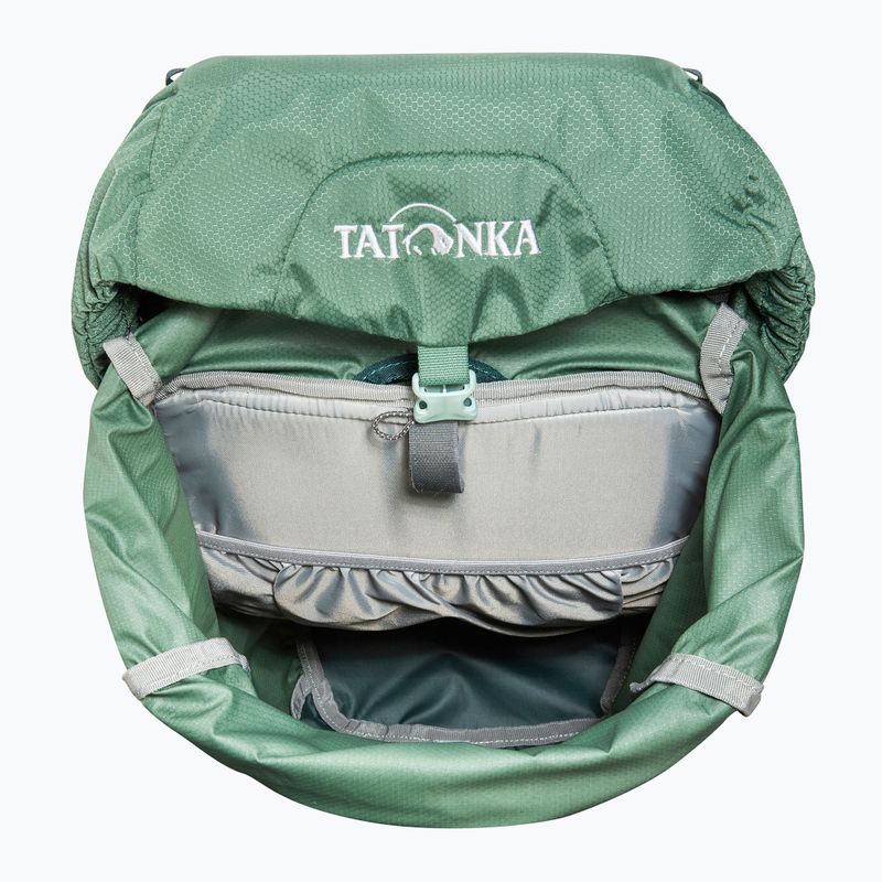 Tatonka Hike Pack 22 l πράσινο σακίδιο πεζοπορίας με φασκόμηλο 5