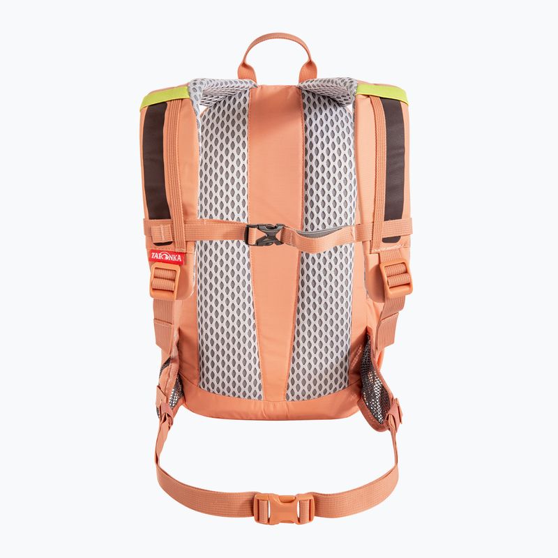 Tatonka City Pack JR 12 l βερίκοκο παιδικό σακίδιο πλάτης 3