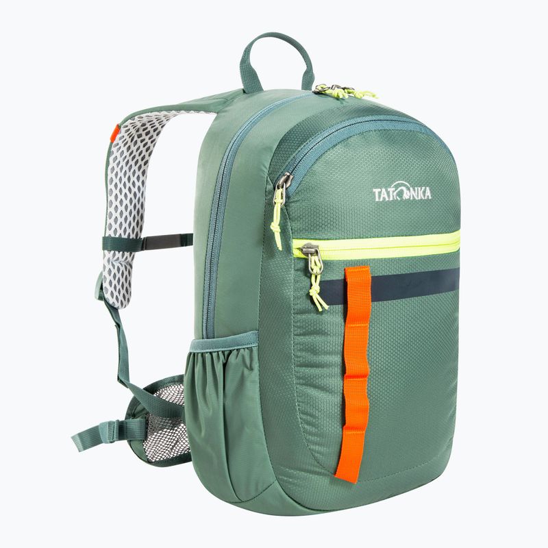 Tatonka City Pack JR 12 l πράσινο φασκόμηλο παιδικό σακίδιο πλάτης 2