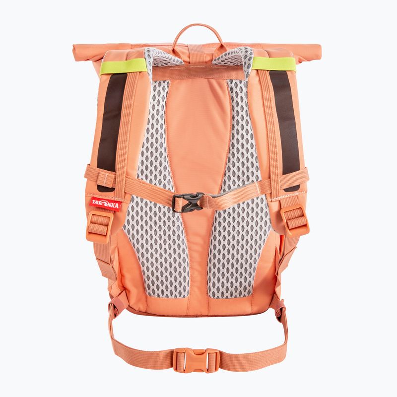 Tatonka Rolltop JR 14 l βερίκοκο παιδικό σακίδιο πόλης 3