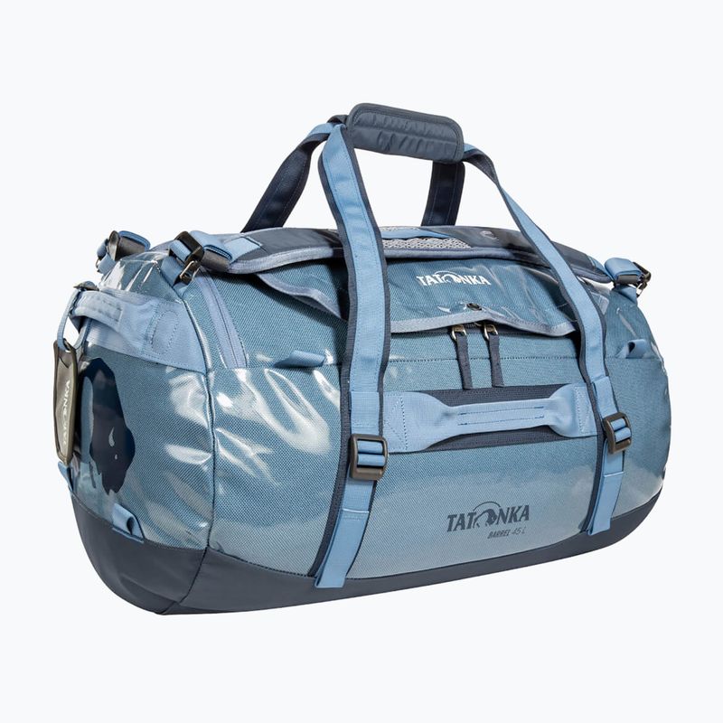 Tatonka Barrel 45 l ταξιδιωτική τσάντα elemental blue 2