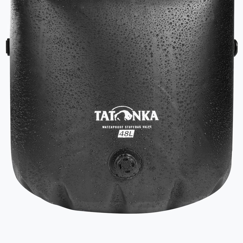 Tatonka WP Αδιάβροχη βαλβίδα Stuffbag Valve 48 l μαύρο 5