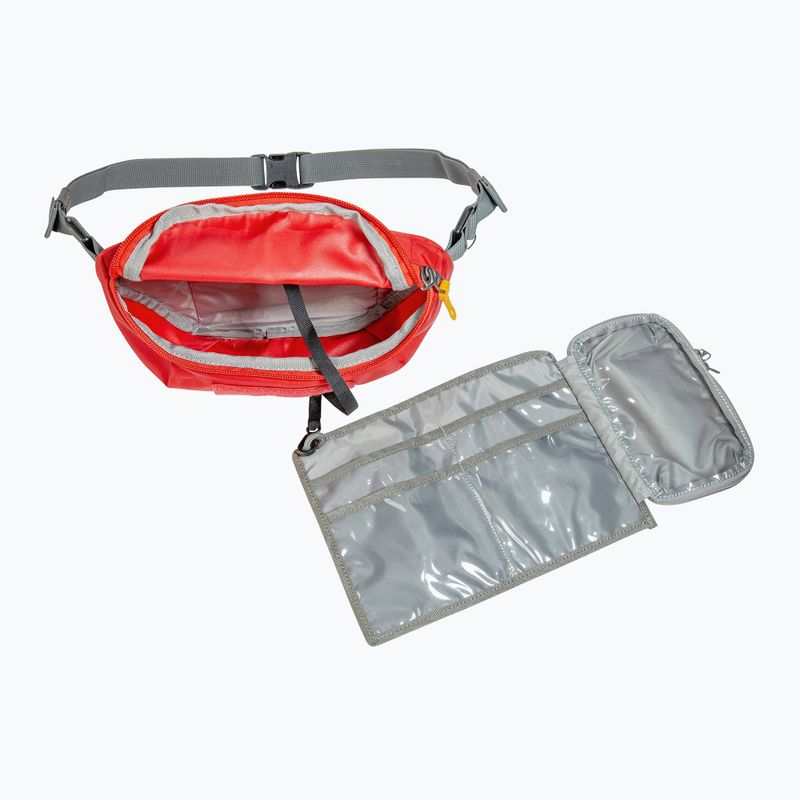 Tatonka First Aid Basic Hip Belt Pouch κόκκινο 6