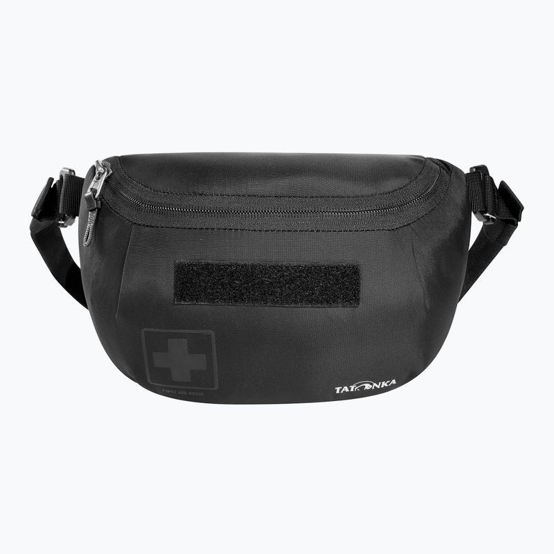 Tatonka First Aid Basic Hip Belt Pouch μαύρο