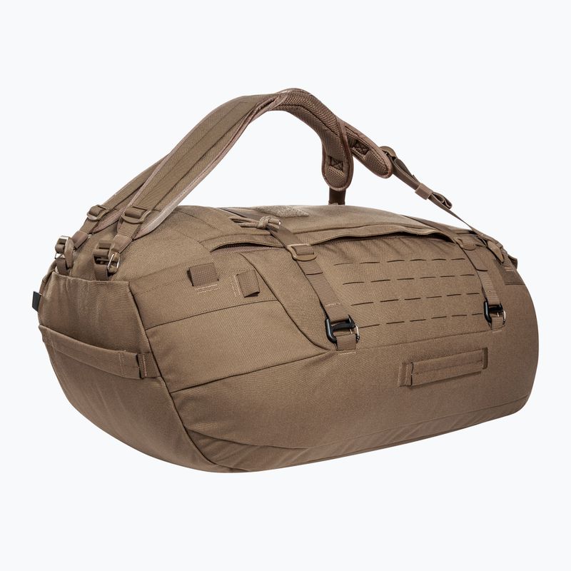 Τσάντα ταξιδιού Tasmanian Tiger Duffle 65 l coyote brown 3