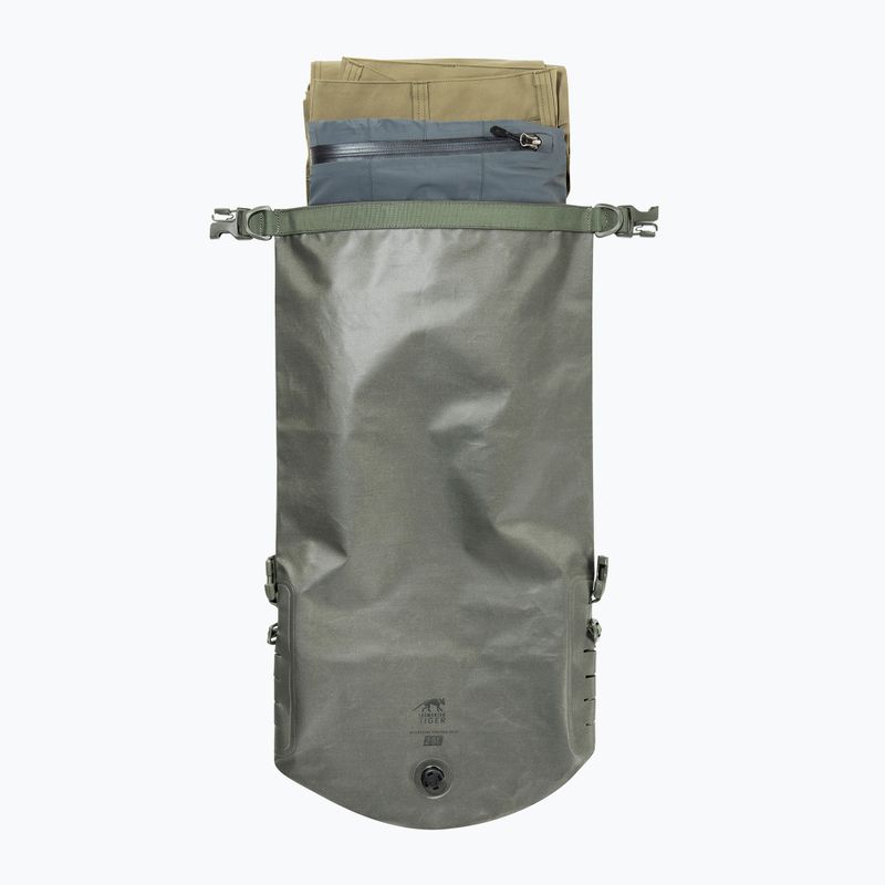 Αδιάβροχος σάκος Tasmanian Tiger Stuffbag WPV 25 l stone grey olive 5