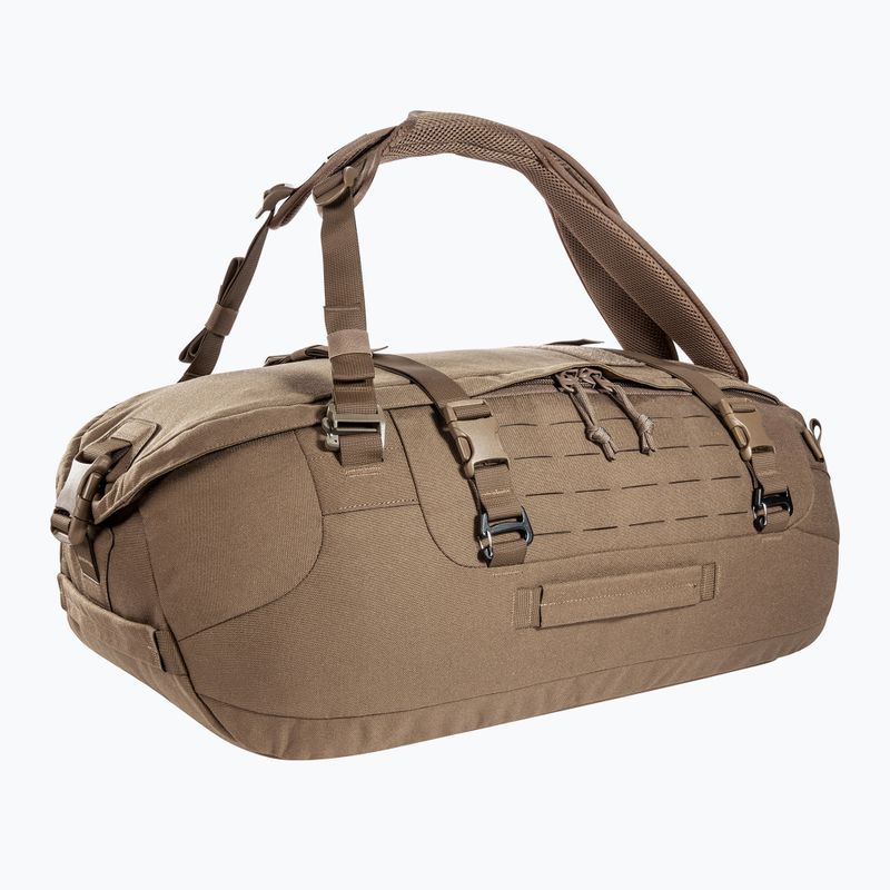 Τσάντα ταξιδιού Tasmanian Tiger Duffle 45 l coyote brown 2