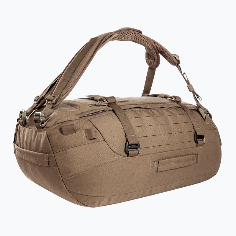 Τσάντα ταξιδιού Tasmanian Tiger Duffle 45 l coyote brown 4