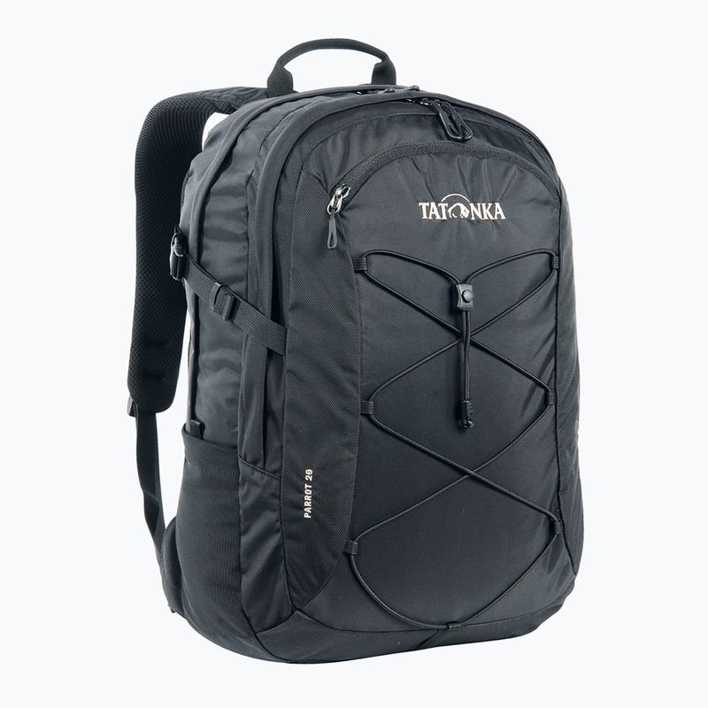 Tatonka Parrot 29 l σακίδιο πεζοπορίας μαύρο