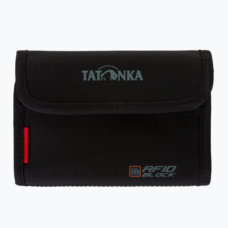 Tatonka Money Box Rfid B πορτοφόλι μαύρο 2969.040 2