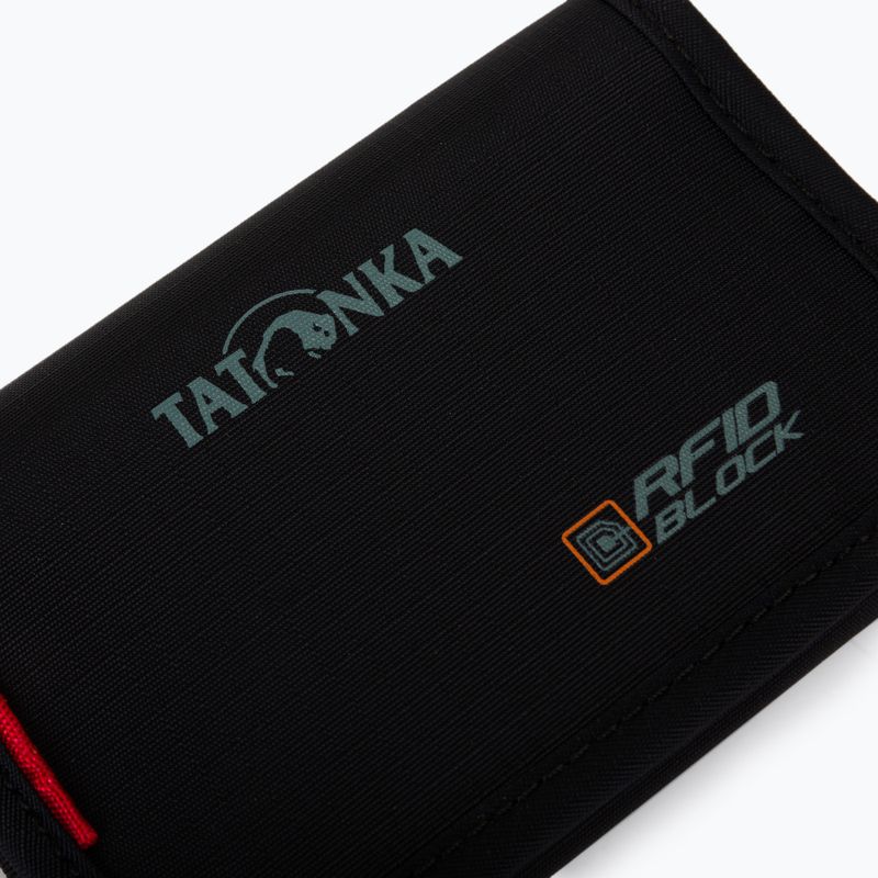 Tatonka Folder Rfid B πορτοφόλι μαύρο 2964.040 4