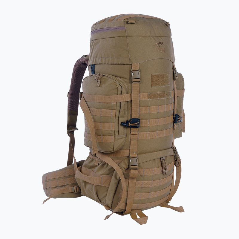 Tasmanian Tiger TT Raid Pack MKIII τακτικό σακίδιο πλάτης 52 l καφέ κογιότ