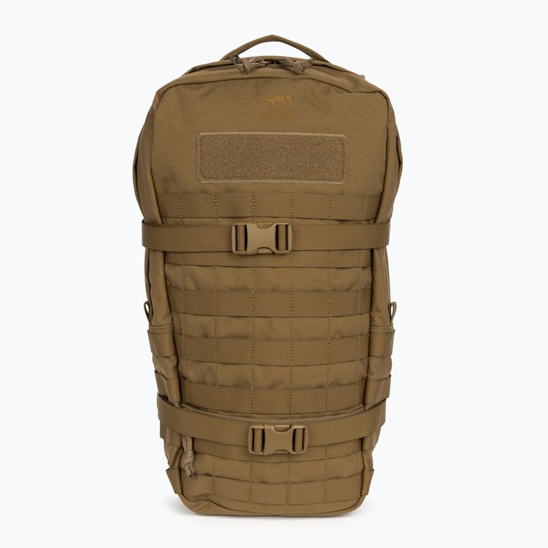 Tasmanian Tiger TT Essential Pack L MKII 15 l τακτικό σακίδιο πλάτης καφέ κογιότ