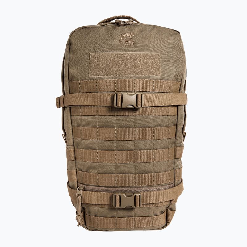 Tasmanian Tiger TT Essential Pack L MKII 15 l τακτικό σακίδιο πλάτης καφέ κογιότ 6