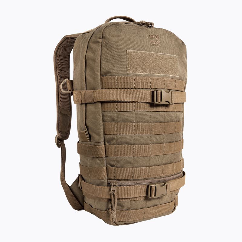 Tasmanian Tiger TT Essential Pack L MKII 15 l τακτικό σακίδιο πλάτης καφέ κογιότ 9