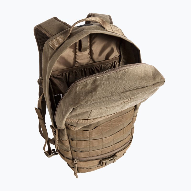 Tasmanian Tiger TT Essential Pack L MKII 15 l τακτικό σακίδιο πλάτης καφέ κογιότ 7