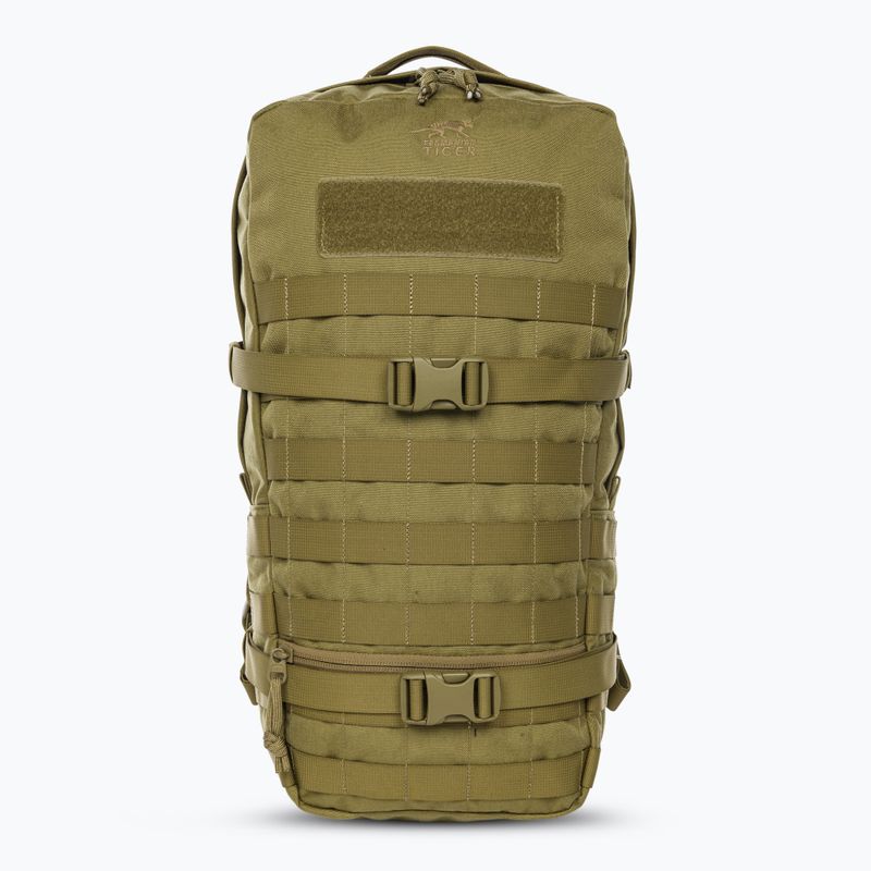 Tasmanian Tiger TT Essential Pack L MKII 15 l χακί τακτικό σακίδιο πλάτης