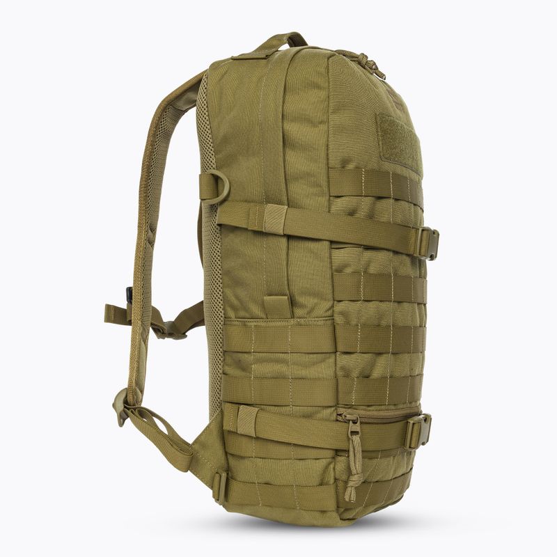 Tasmanian Tiger TT Essential Pack L MKII 15 l χακί τακτικό σακίδιο πλάτης 2