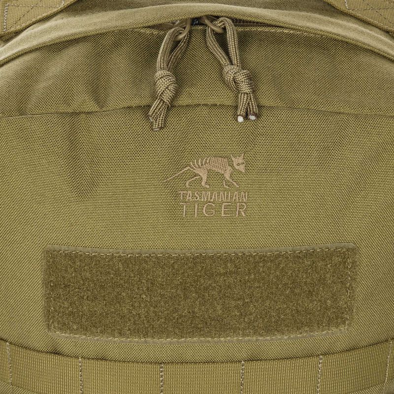 Tasmanian Tiger TT Essential Pack L MKII 15 l χακί τακτικό σακίδιο πλάτης 5