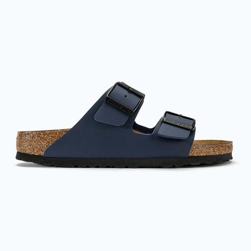 Παντόφλες BIRKENSTOCK Arizona BF Narrow blue 2