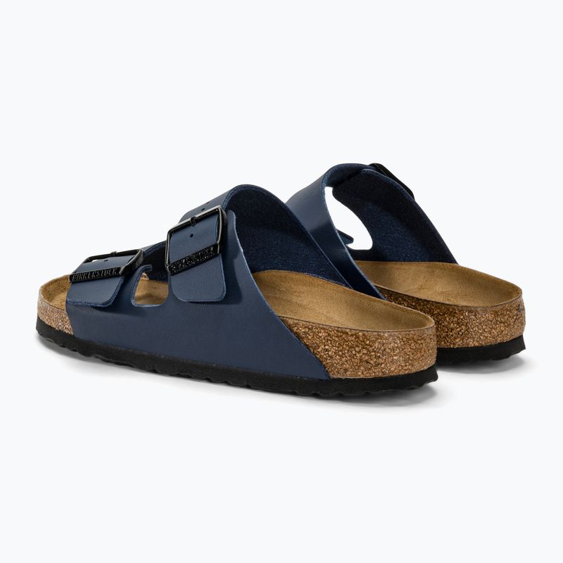 Παντόφλες BIRKENSTOCK Arizona BF Narrow blue 4