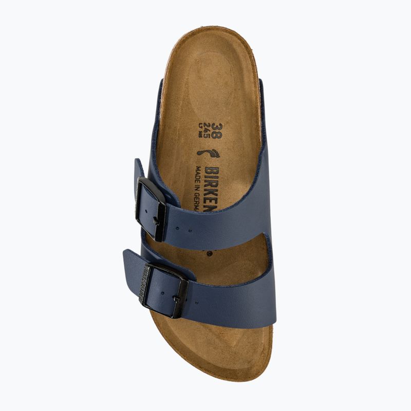 Παντόφλες BIRKENSTOCK Arizona BF Narrow blue 7