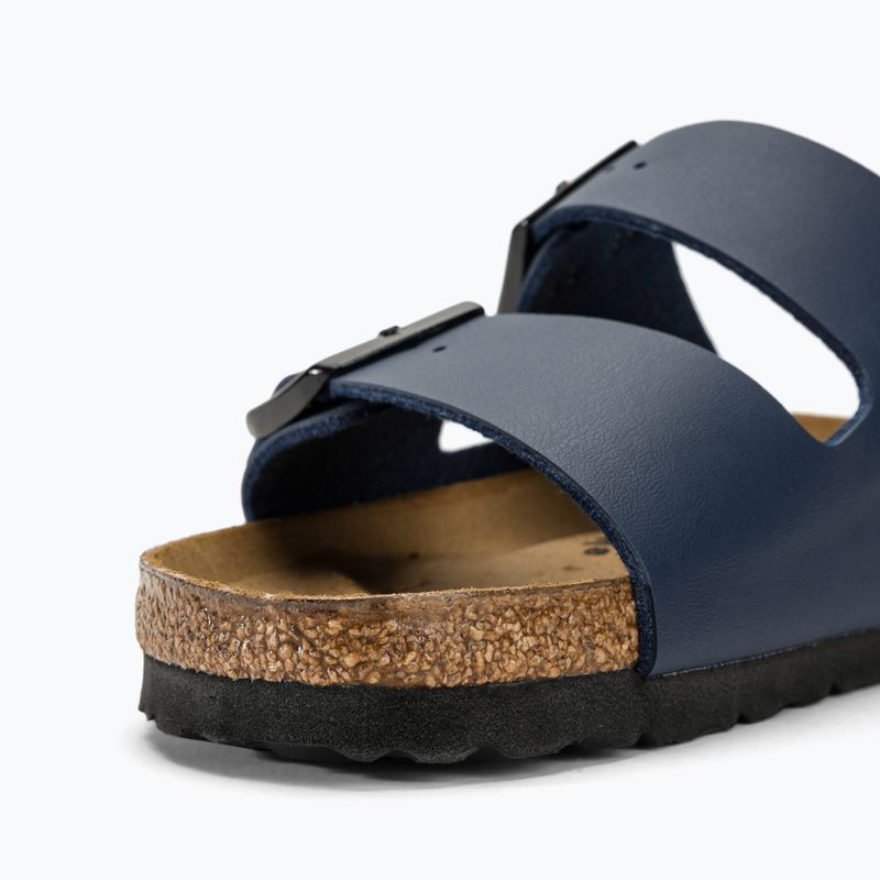 Παντόφλες BIRKENSTOCK Arizona BF Narrow blue 9