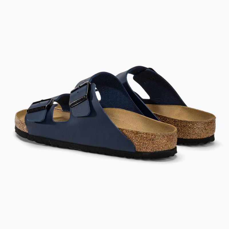 Παντόφλες BIRKENSTOCK Arizona BF Regular blue 4