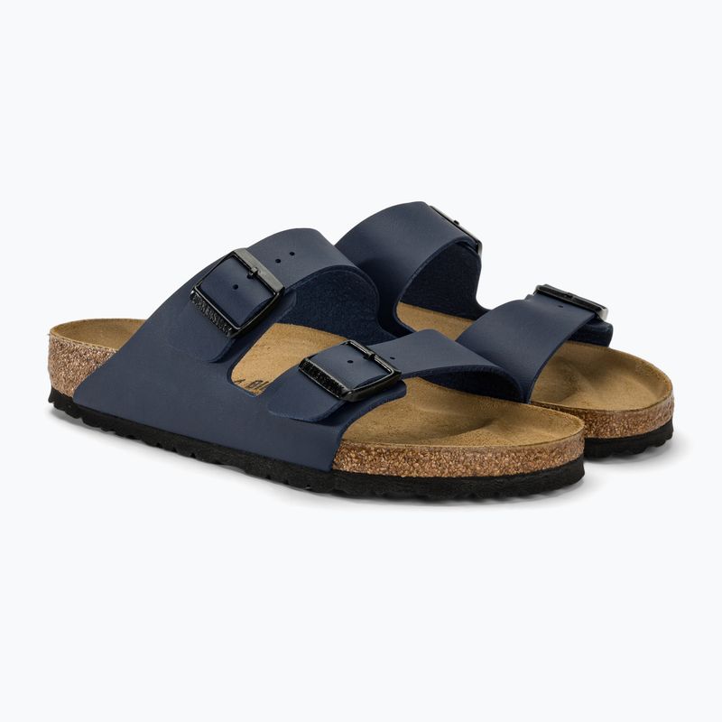 Παντόφλες BIRKENSTOCK Arizona BF Regular blue 5