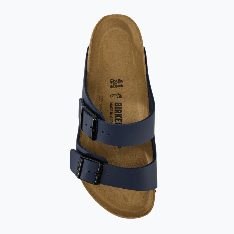 Παντόφλες BIRKENSTOCK Arizona BF Regular blue 7