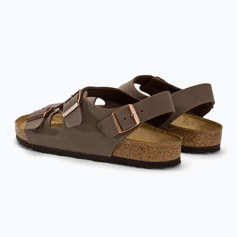 Σανδάλια BIRKENSTOCK Milano BFBC Regular mocha 4