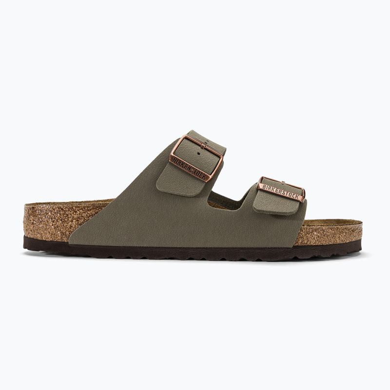 Παντόφλες BIRKENSTOCK Arizona BFBC Regular stone 2