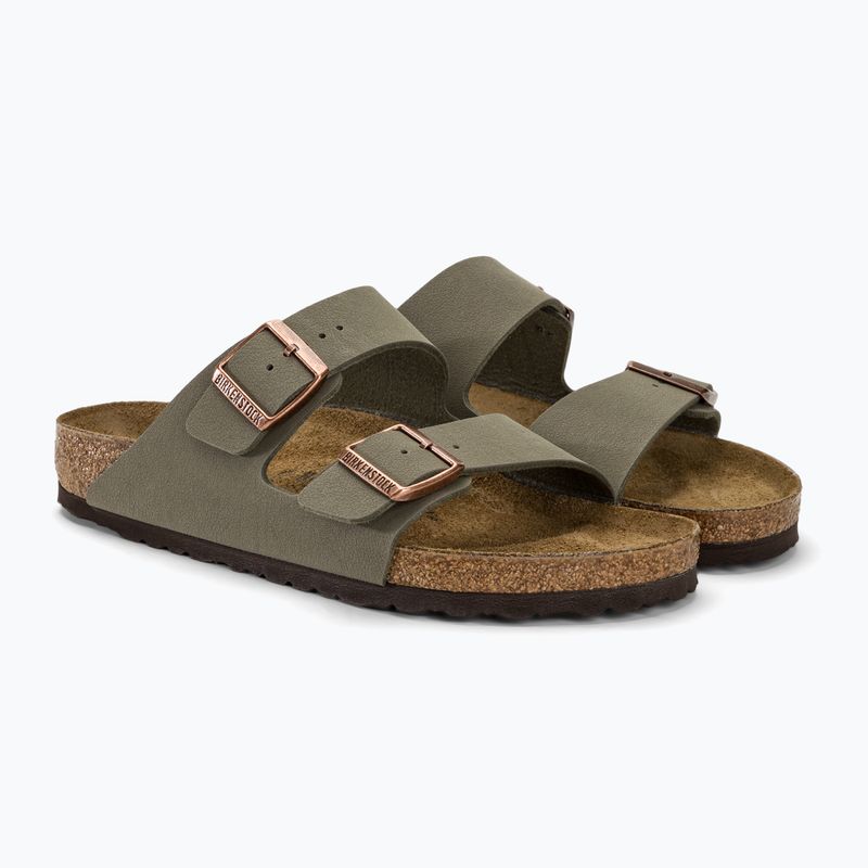 Παντόφλες BIRKENSTOCK Arizona BFBC Regular stone 5