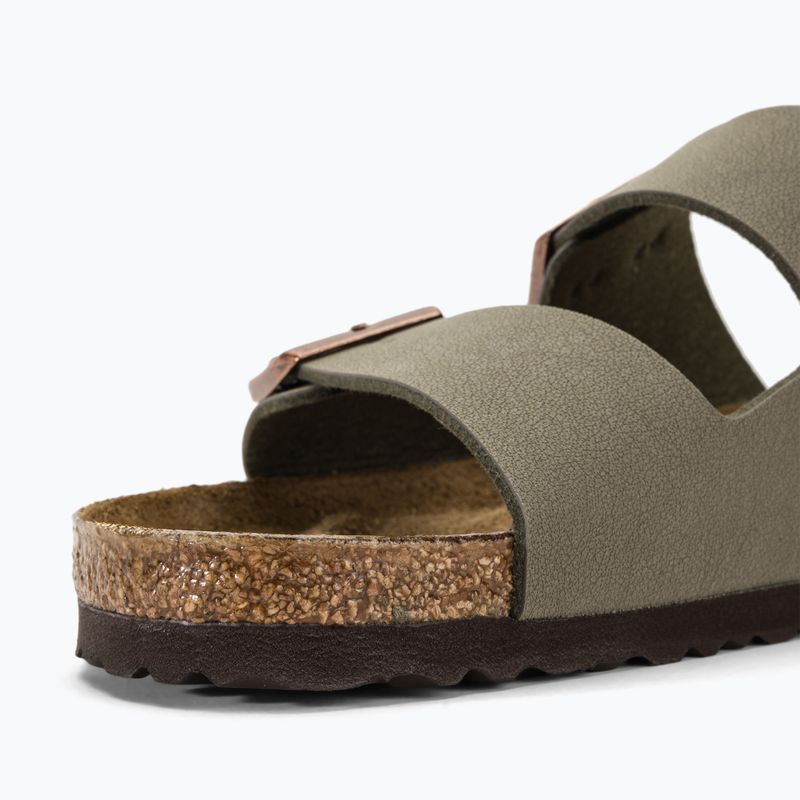 Παντόφλες BIRKENSTOCK Arizona BFBC Regular stone 9