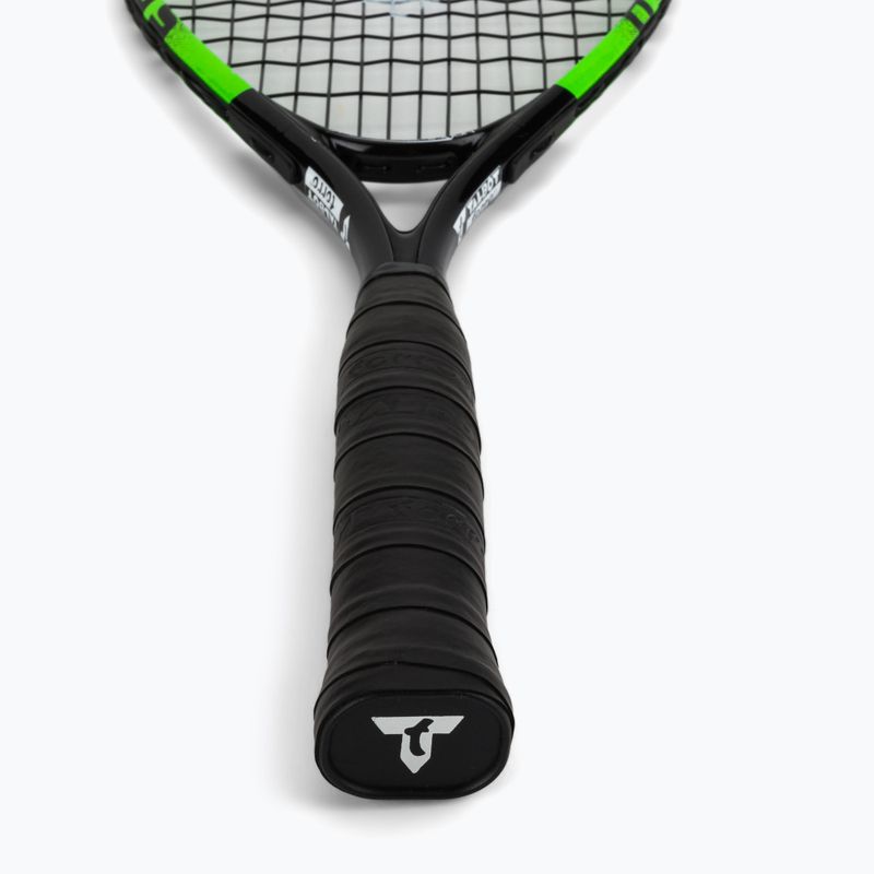 Talbot-Torro Speedbadminton Speed 5500 LED σετ crossminton πράσινο 490118 4