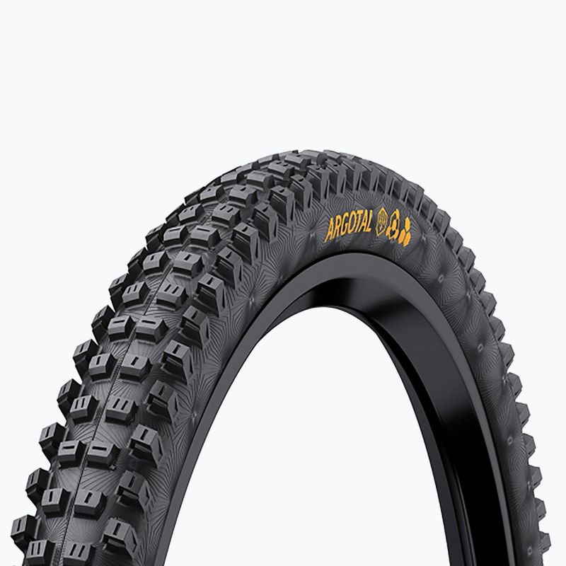 Continental Argotal Enduro 27.5 x 2.4 μαύρο ελαστικό ποδηλάτου