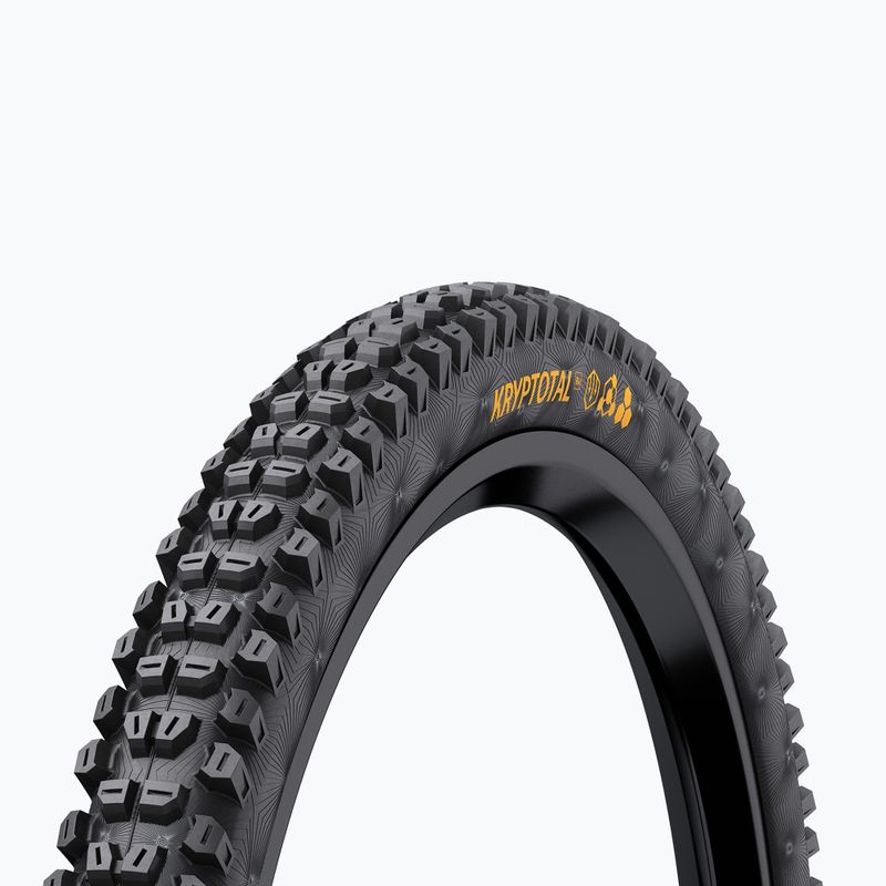 Ελαστικό ποδηλάτου Continental Kryptotal-R Enduro 26 x 2.4 μαύρο