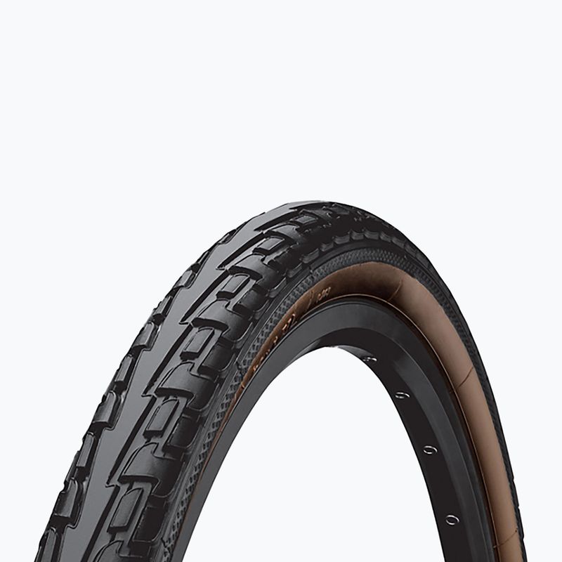 Continental Ride Tour wire μαύρο/καφέ 26 x 1.75 ελαστικό ποδηλάτου