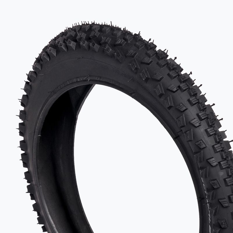 SCHWALBE ελαστικό ποδηλάτου Black Jack K-Guard Black N Roll σύρμα μαύρο 3